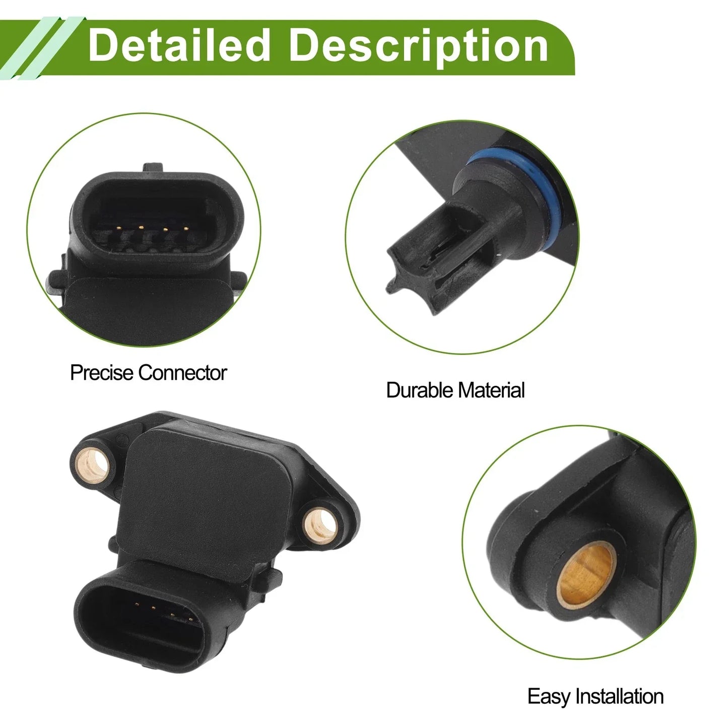 MAP Sensor for Dodge Ram (2003-2009)