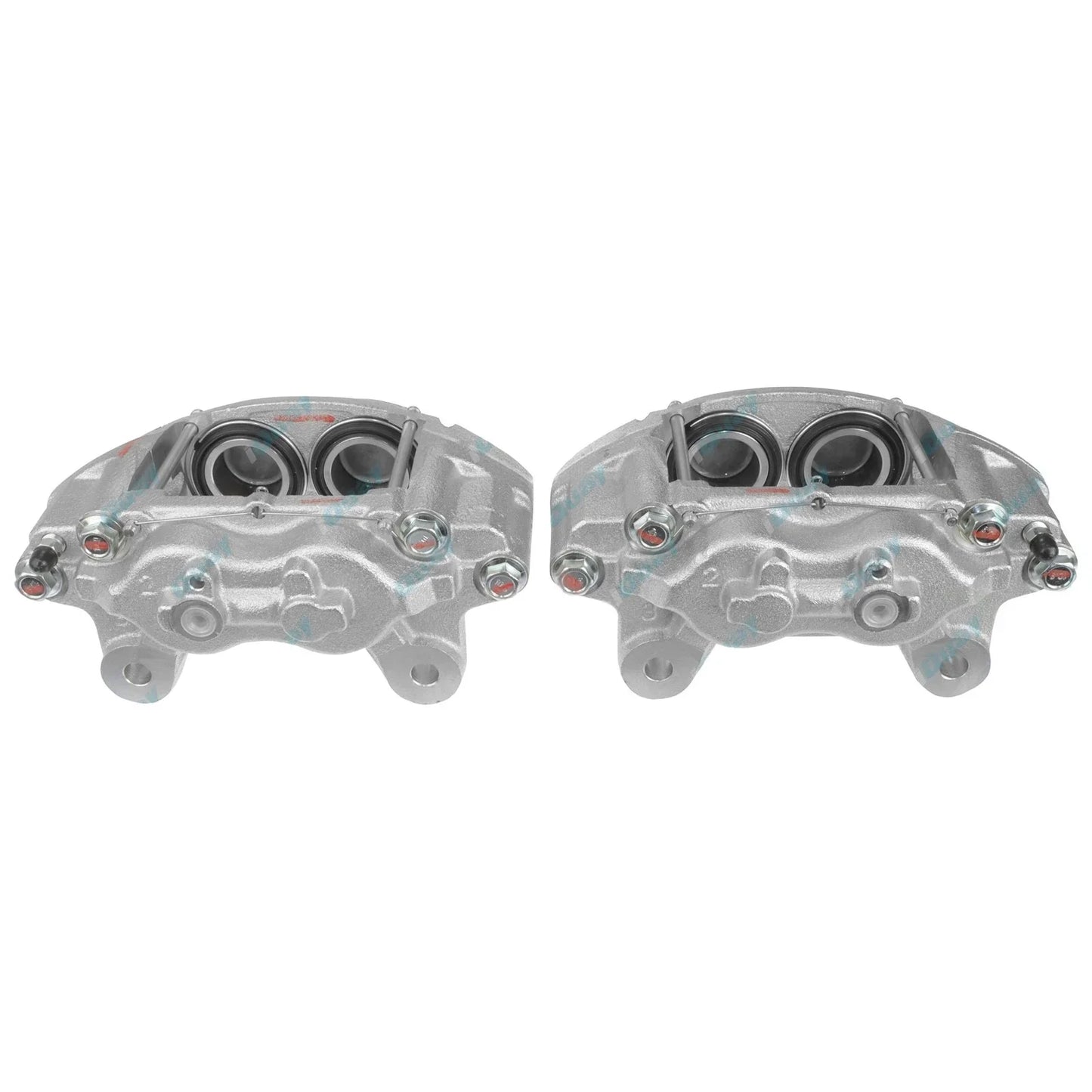 Front Disc Brake Calipers 2 x LH+RH for Landcruiser 80 Series (1992-1995)