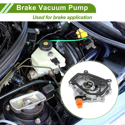 Brake Vacuum Pump for Mercedes-Benz C300 2015-2017