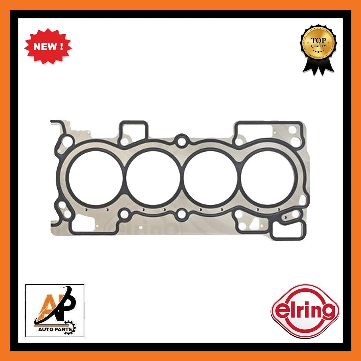 Cylinder Head Gasket Replacement for Dacia M4R (2005–2012)