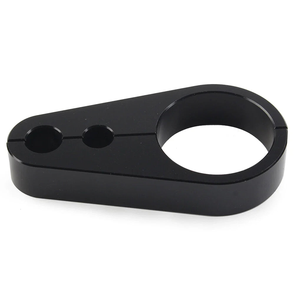 Brake Clutch Cable Wire Clamp Clip 1-1/4" for Harley Motorcycle