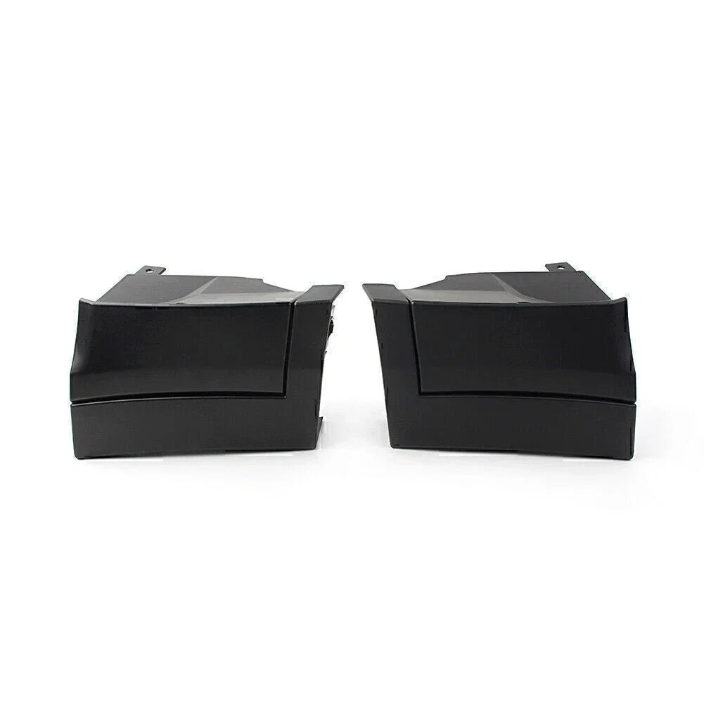 Front Lower Fender Mouldings for Range Rover Evoque (2012-2018) Black