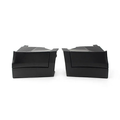 Front Lower Fender Mouldings for Range Rover Evoque (2012-2018) Black