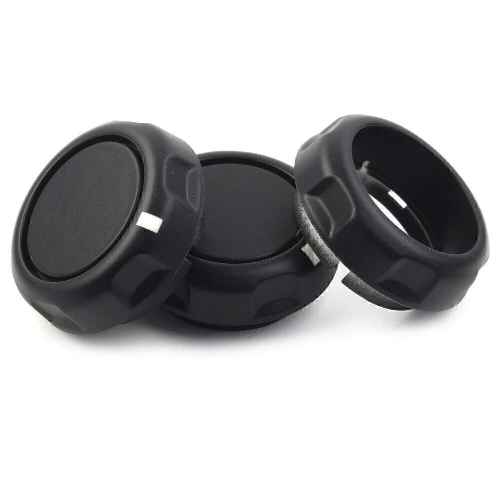 3 Pcs Air Condition Control Volume Knobs for Land Rover Freelander (2007-2015)