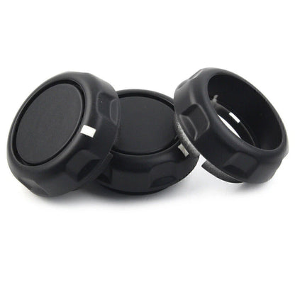 3 Pcs Air Condition Control Volume Knobs for Land Rover Freelander (2007-2015)