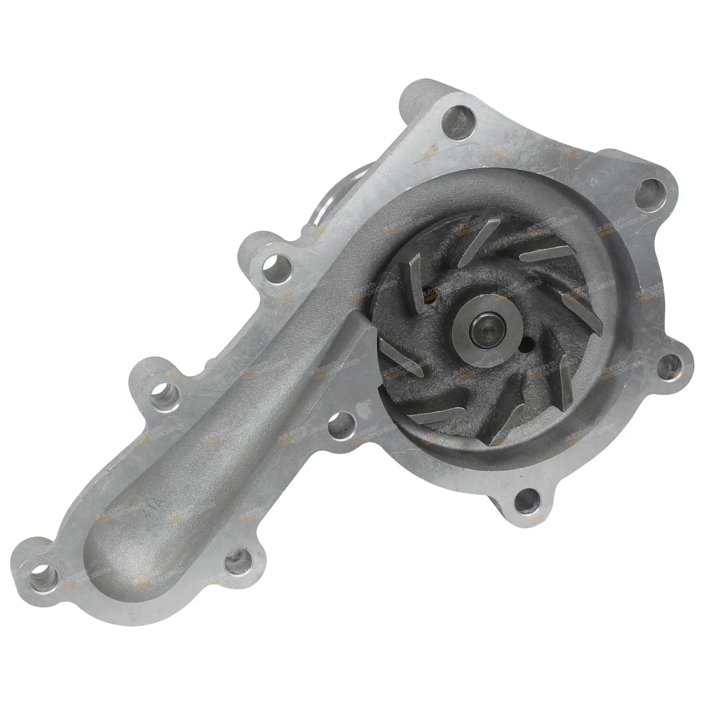 Water Pump for Toyota 1HDT HDJ78 HDJ79 HDJ80 Landcruiser Diesel Engine HDJ80R