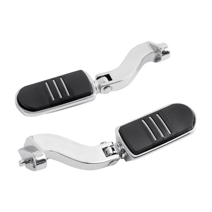 Footpeg Pegs for Harley Touring (1993-2025)