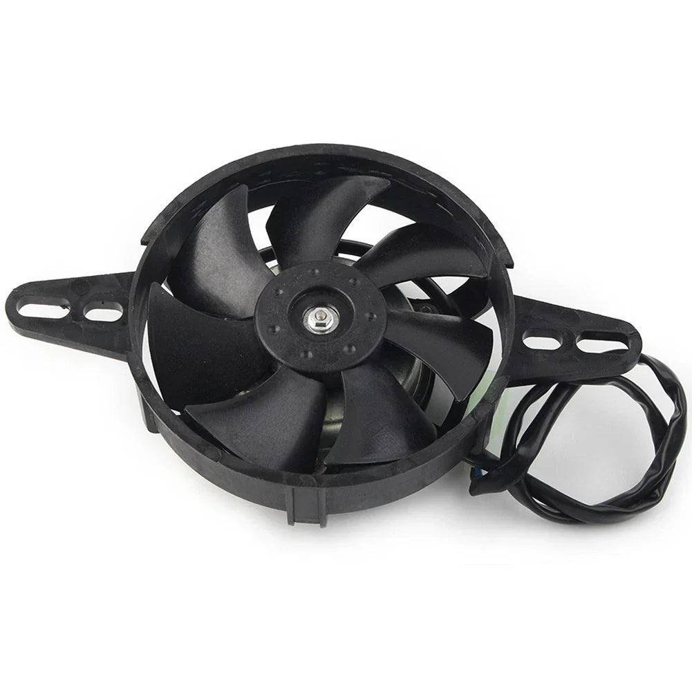 Electric Radiator Cooling Fan for 150cc 200cc 250cc ATV Buggy Go Kart