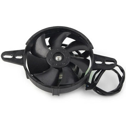 Electric Radiator Cooling Fan for 150cc 200cc 250cc ATV Buggy Go Kart
