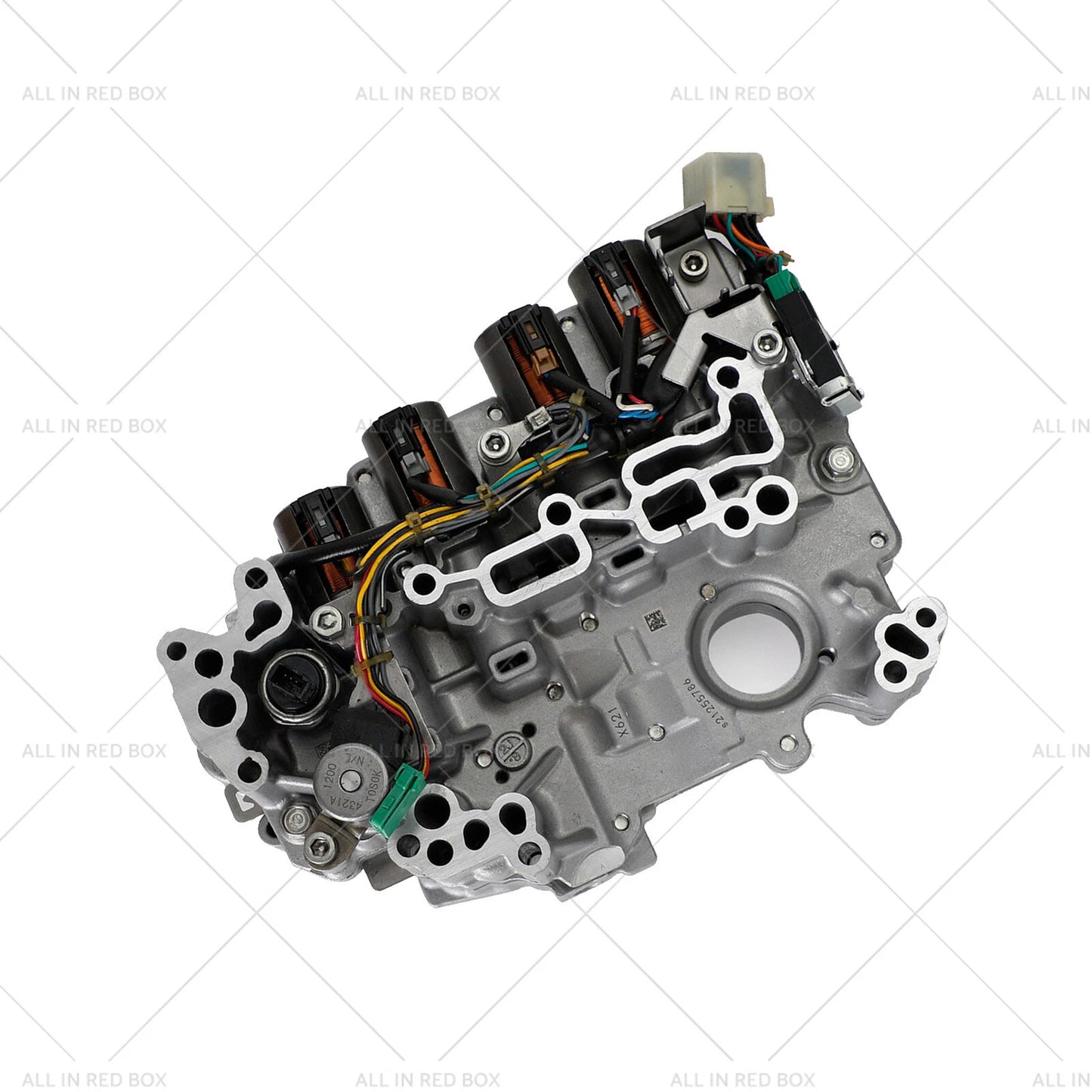 Transmission Valve Body for Nissan Tiida, Versa, Sentra, Suzuki Swift (11-15)