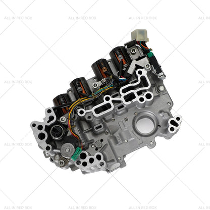 Transmission Valve Body for Nissan Tiida, Versa, Sentra, Suzuki Swift (11-15)