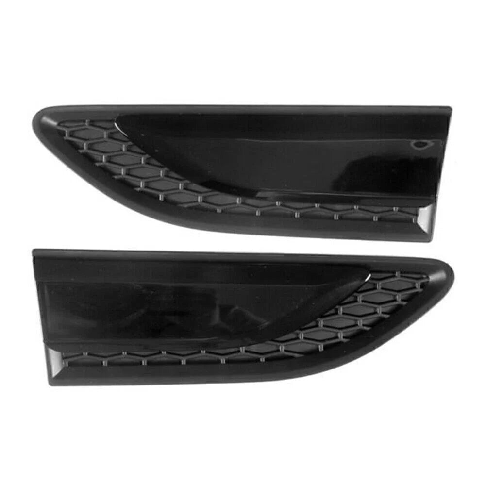 Fender Vent Grille Black Louver for Land Rover Discovery Sport (2015-2021)