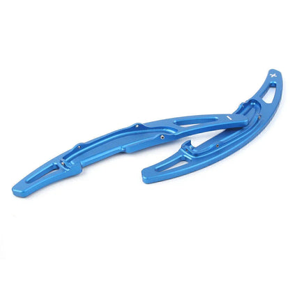 Blue Steering Wheel Shift Paddle Shifter Extension for BMW M2 M3 M4 M5 M6 X5M