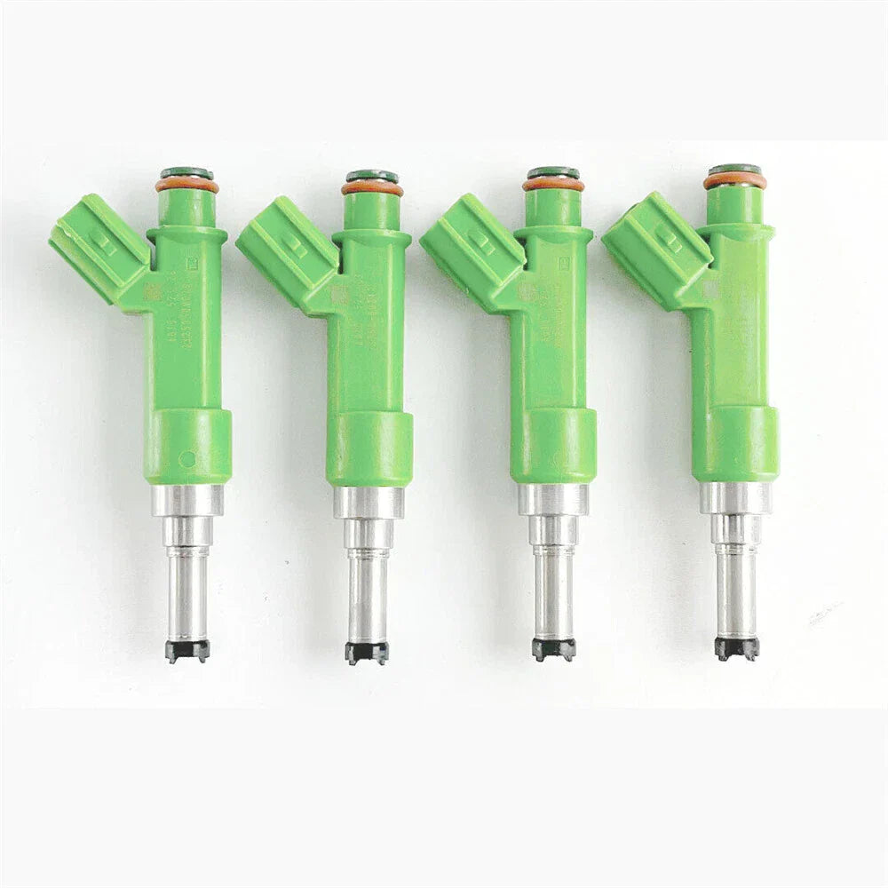 4 Pcs Fuel Injectors for 2009-2012 Toyota Camry, Lexus RAV4 2.5L