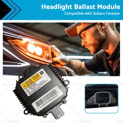 Xenon HID Headlight Ballast for Subaru Forester (2006-2013)