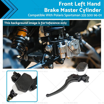 Left Hand Brake Master Cylinder for Polaris Sportsman 335 (1996-2001)