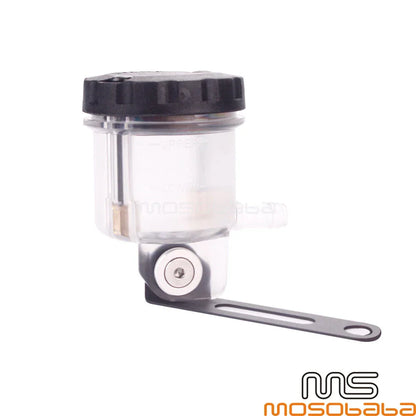 Front Brake Fluid Reservoir Tank for Harley Honda Street Bike