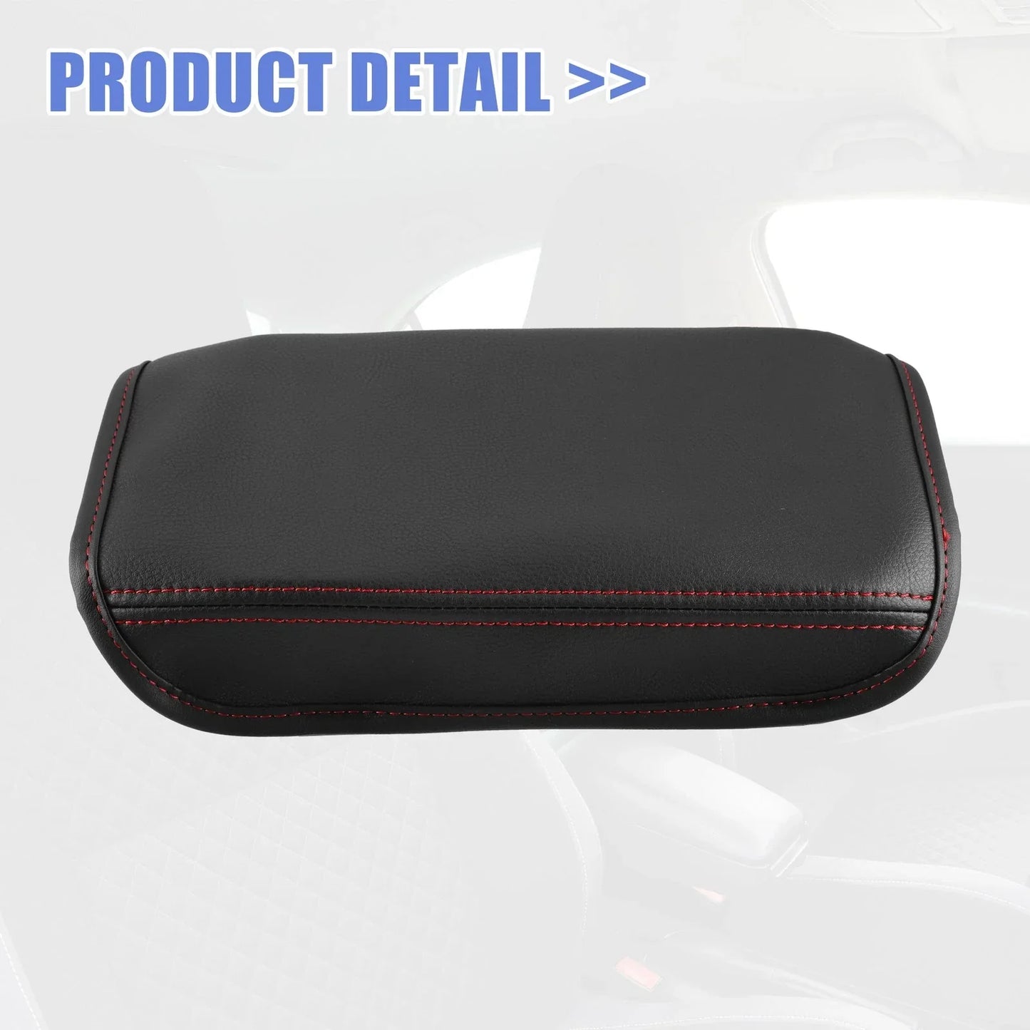 Center Console Armrest Cover for Hyundai Tucson NX4 (2022-2023)