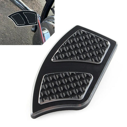 Aluminum Black Shifter Toe Shift Peg Pedal for Harley Touring, Glide, Softail