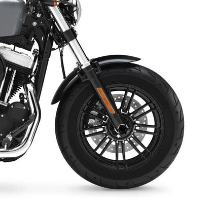 Front Axle Cap Nut Cover for Harley Sportster XL, Softail (2009-2022)