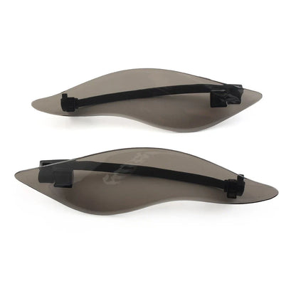Adjustable Air Deflectors for Harley Electra Glide, Street Glide (2014+)