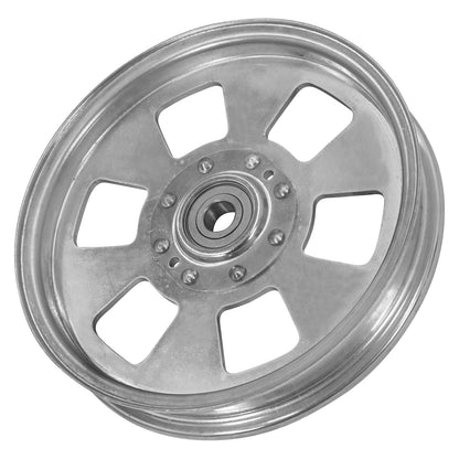 Deck Flat Idler Pulley for Exmark FX730V ECV740 CV742 (2000–2020)