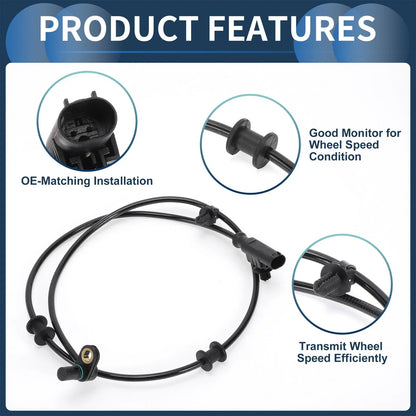 ABS Wheel Speed Sensor for Dodge Durango (2004-2009)