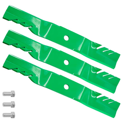Deck Blade with Bolt Replacement for John Deere 1023E 1025R 1026R (2014–2026)