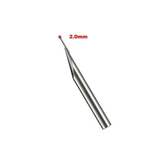 Ball Tip Probe Insert 1-4mm Carbide Ball