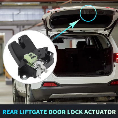 Rear Liftgate Door Lock Actuator Motor for Hyundai Elantra (2021-2023)