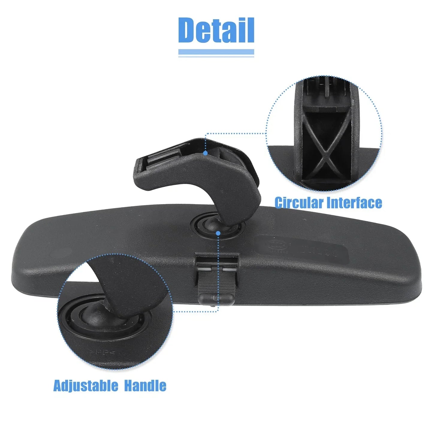 Rear View Mirror for Mercedes-Benz Metris (2016-2023)