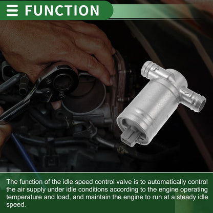 Idle Air Control Valve for Porsche 911 (1989-1994)