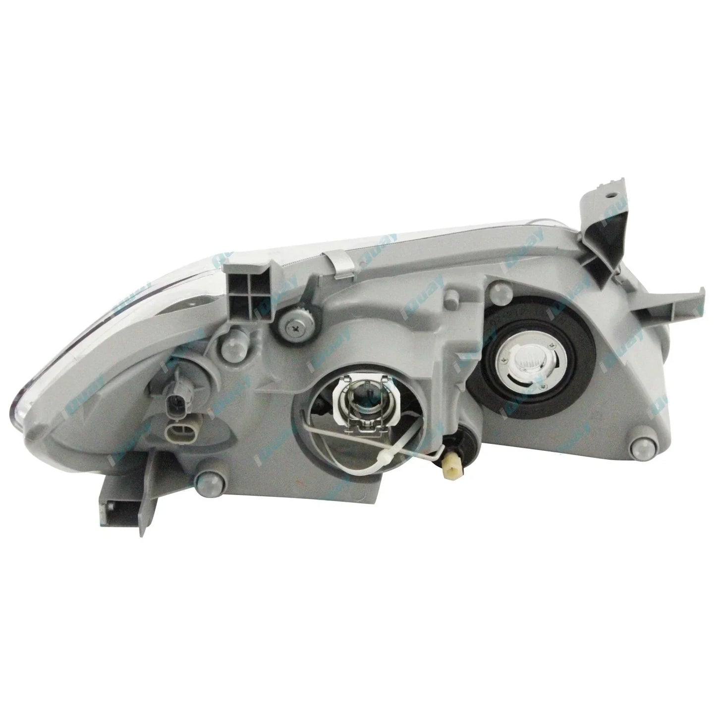 LH & RH Headlights Pair for Toyota Camry 40 Series (2006-2009)