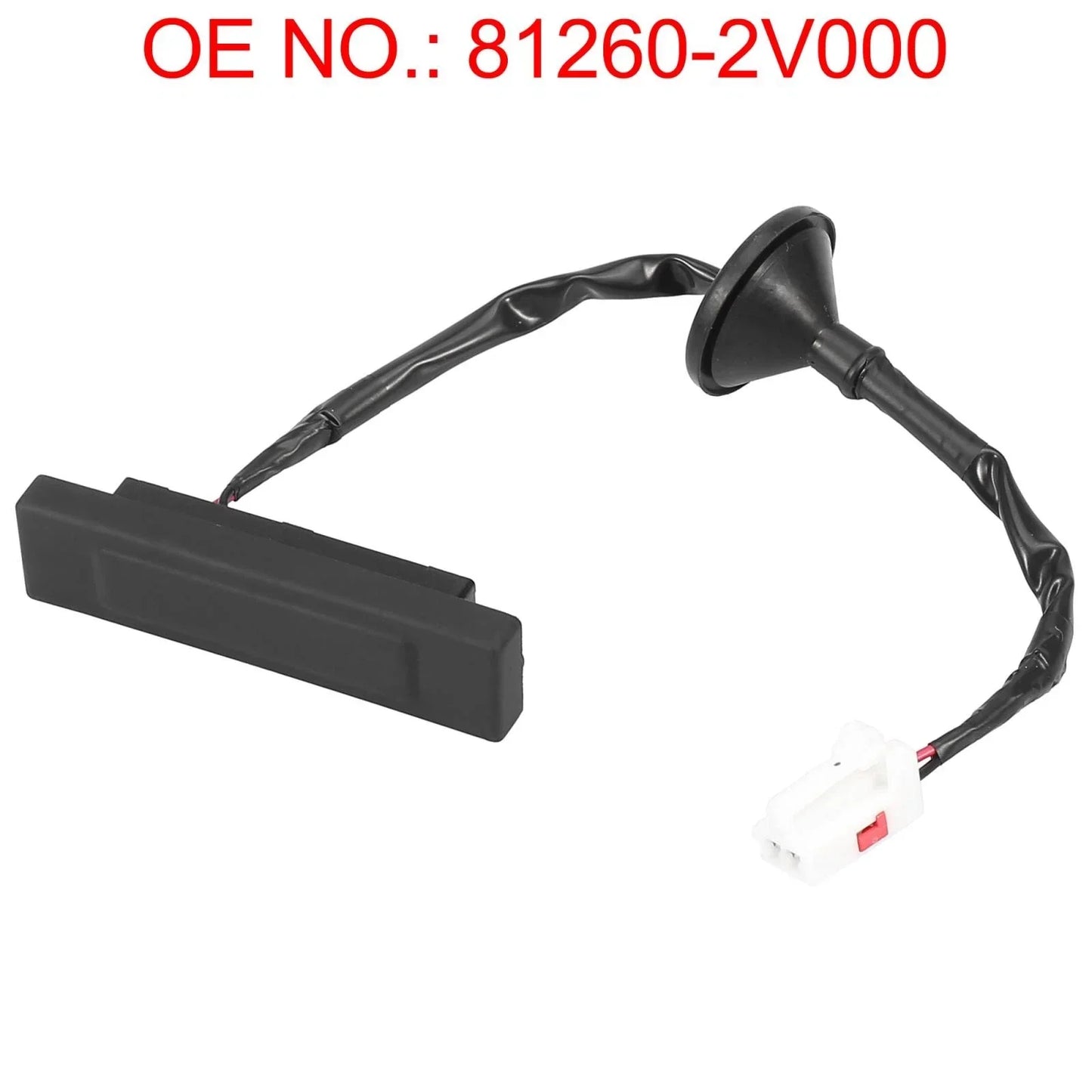 Tailgate Release Trunk Switch for Hyundai Veloster (2012-2017)