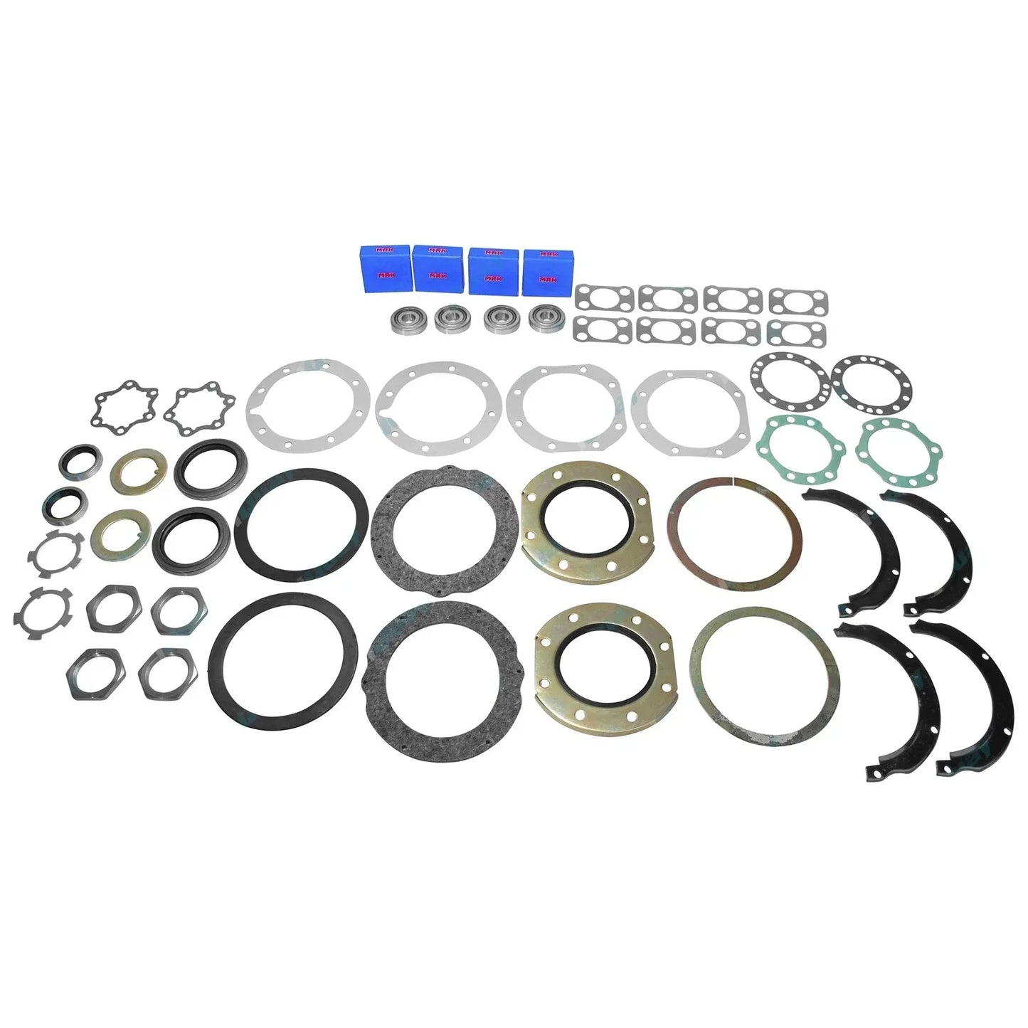 Swivel Hub Bearing Kit for Toyota FJ70 FJ73 FJ75 FZJ75 HJ75 HZJ73RV HZJ75 (1984-2001)