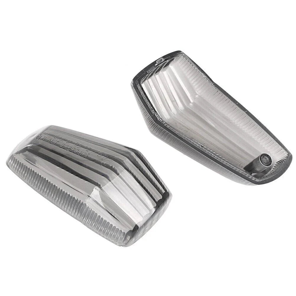 Smoke Front Turn Signal Lens for Suzuki GSXR600 GSXR750 (2004-2005)