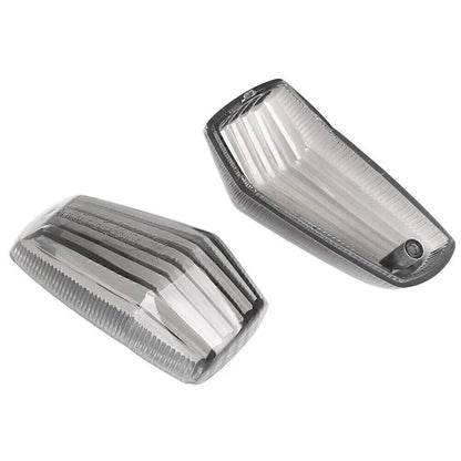 Smoke Front Turn Signal Lens for Suzuki GSXR600 GSXR750 (2004-2005)