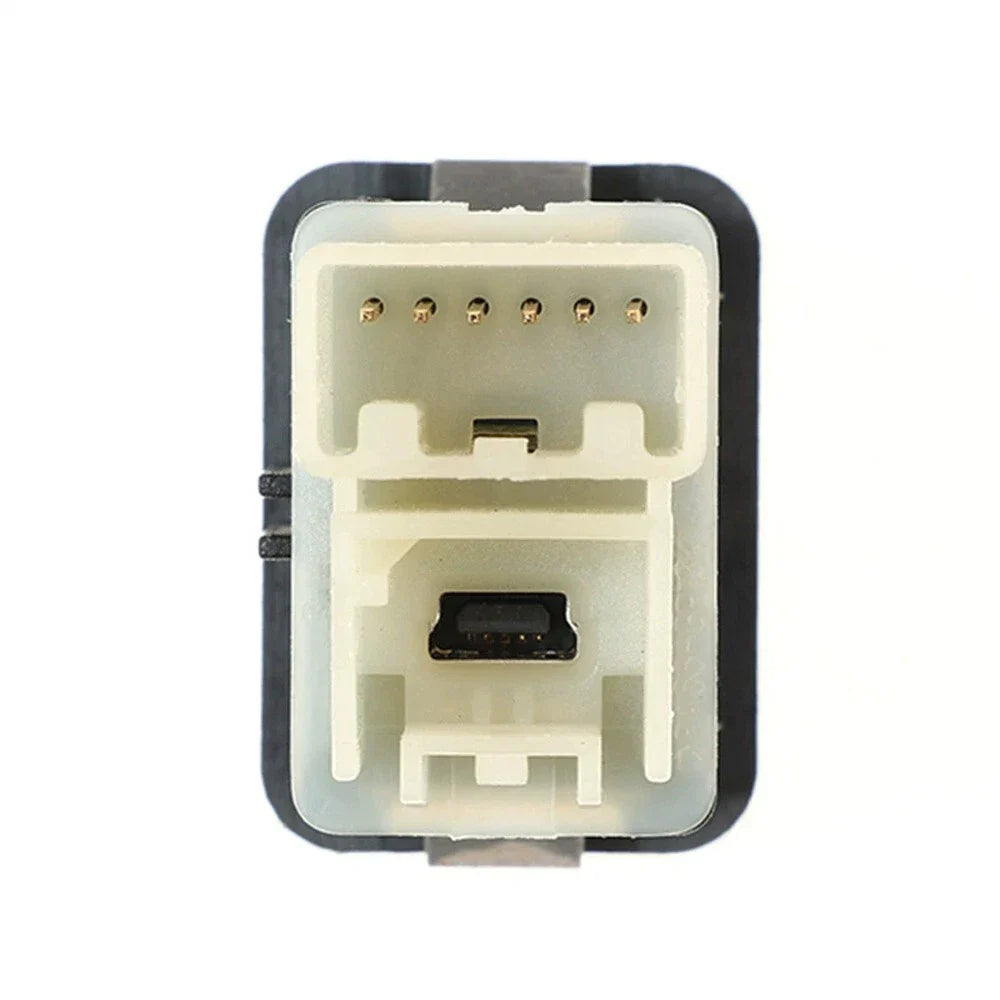 AUX USB Port Control Unit Socket Module for Chevrolet Trax Cruze (2013-2020)