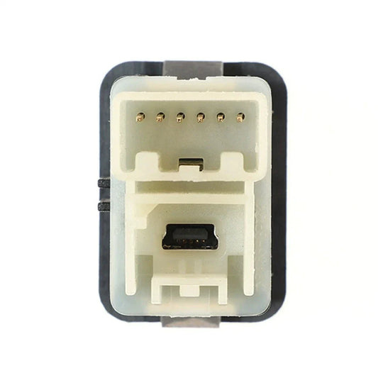AUX USB Port Control Unit Socket Module for Chevrolet Trax Cruze (2013-2020)