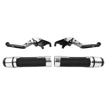 Folding Extendable Brake Clutch Lever for BMW R1200GS R1250GS (2013-2023)