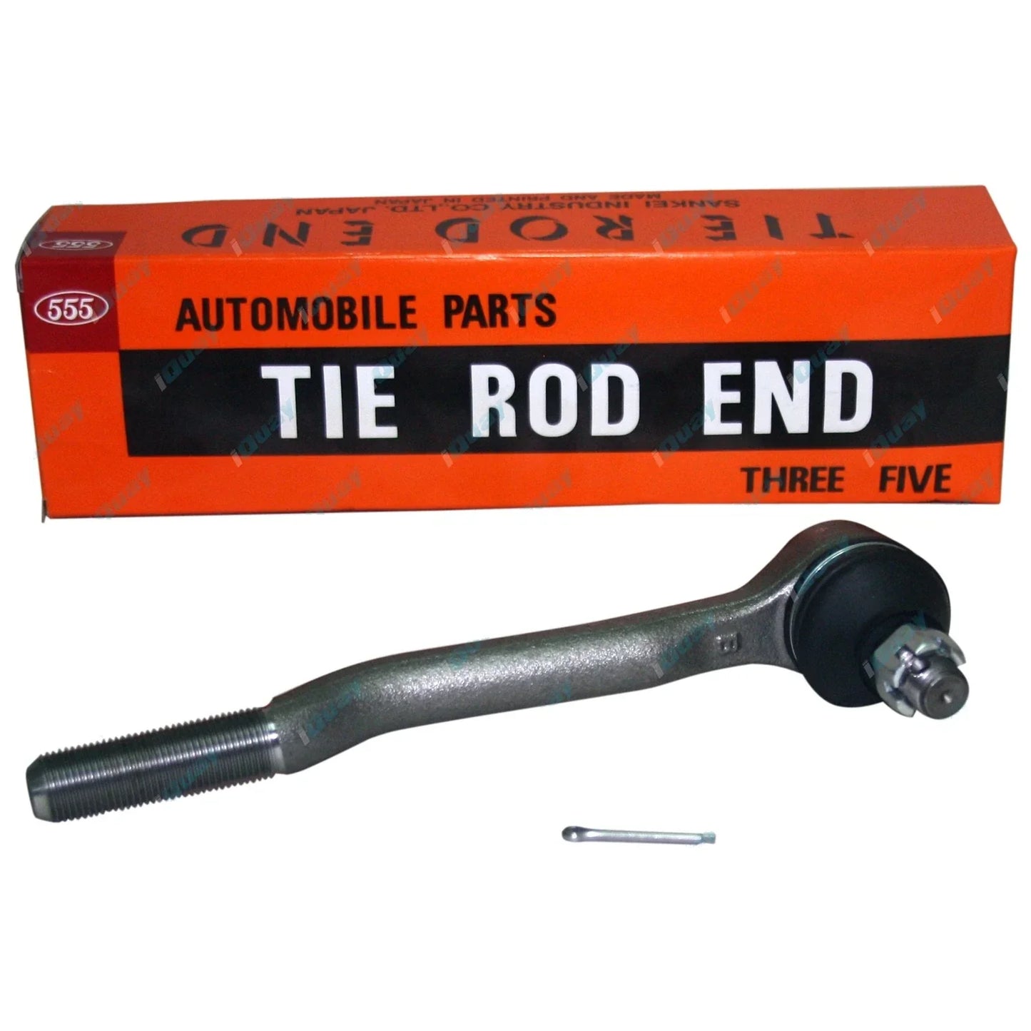 1 Inner Tie Rod End for Hilux 4Runner Surf LN130 RN130 VZN130 YN130 KZN130 89~96