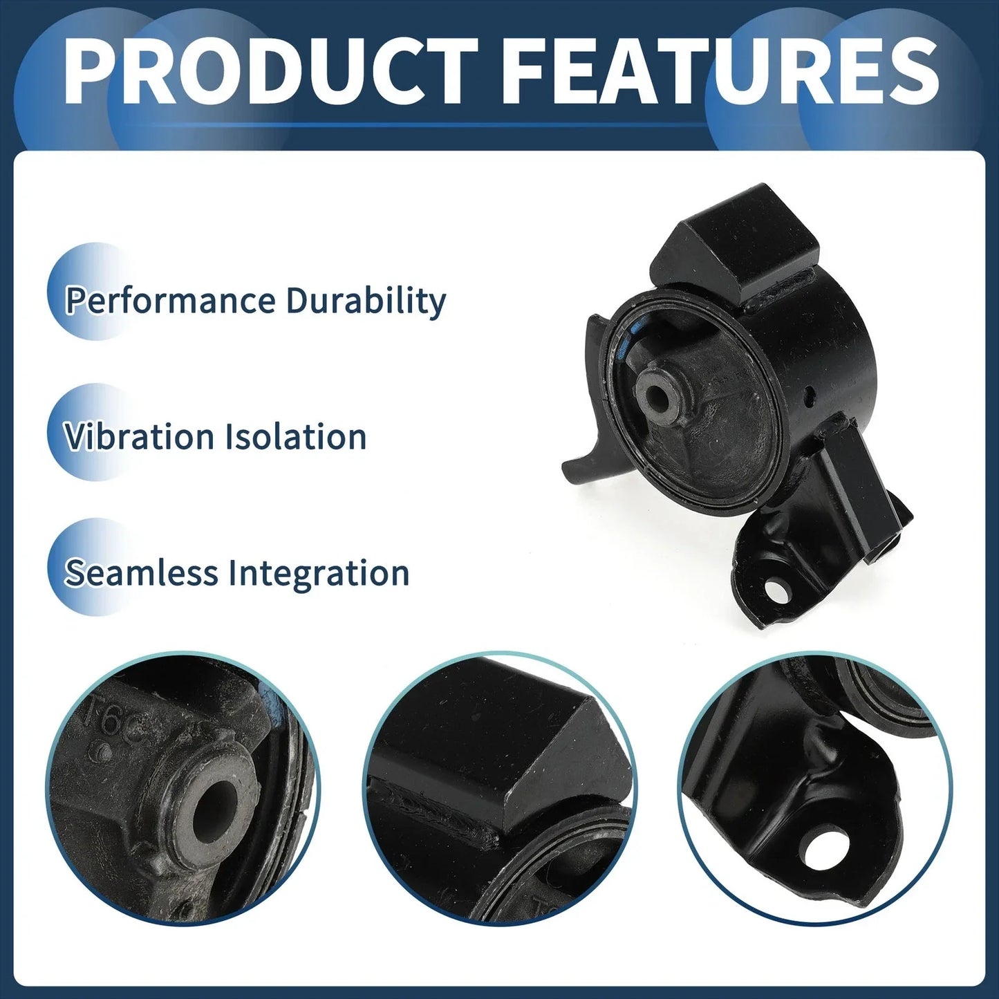 Engine Mount for Honda Odyssey RC4 2.0L (2019)