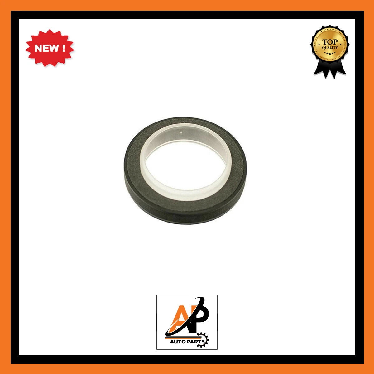 Crankshaft Seal Front OEM Replacement for Jaguar Land Rover 2.0D TD4 (2005–2018)