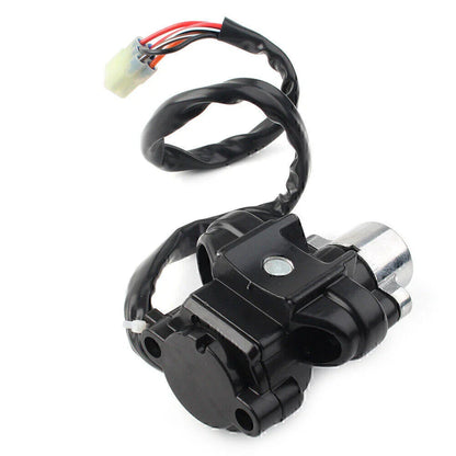 Ignition Switch Fuel Gas Cap Cover Seat Lock Key for Suzuki GS500 (2001-2012)