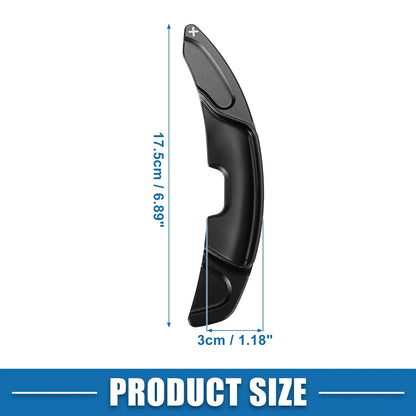Steering Wheel Shift Paddle Covers for Lexus ES200 ES260 (2018-2021)