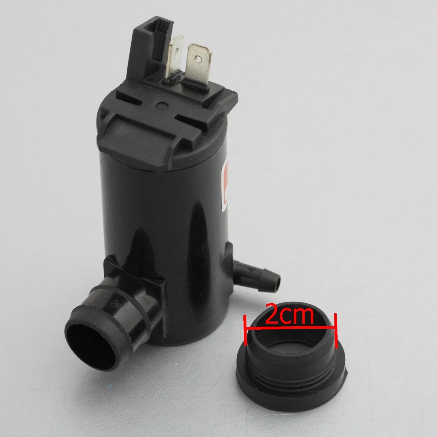Windshield Washer Pump Motor 12V for Nissan Toyota Corolla Isuzu Mitsubishi