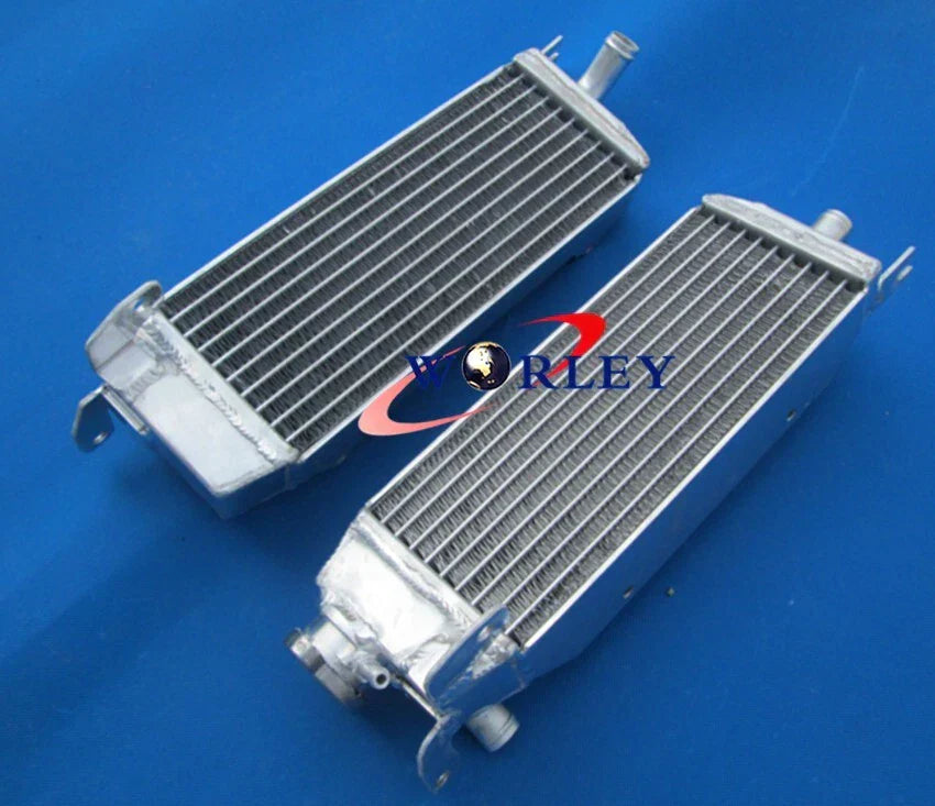 Aluminum Radiator for Suzuki RM250 (1986-1987)