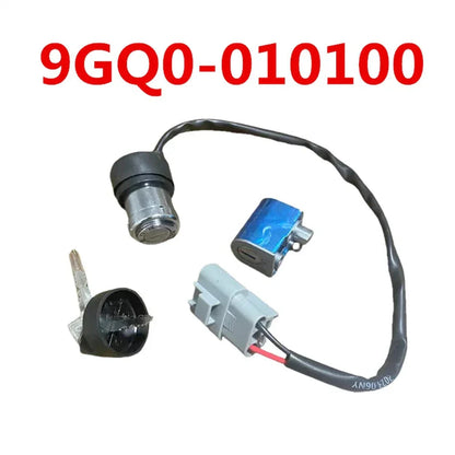 Ignition Lock Switch W/Key for CFmoto CForce 400AU 500S ATV (2010-2023)
