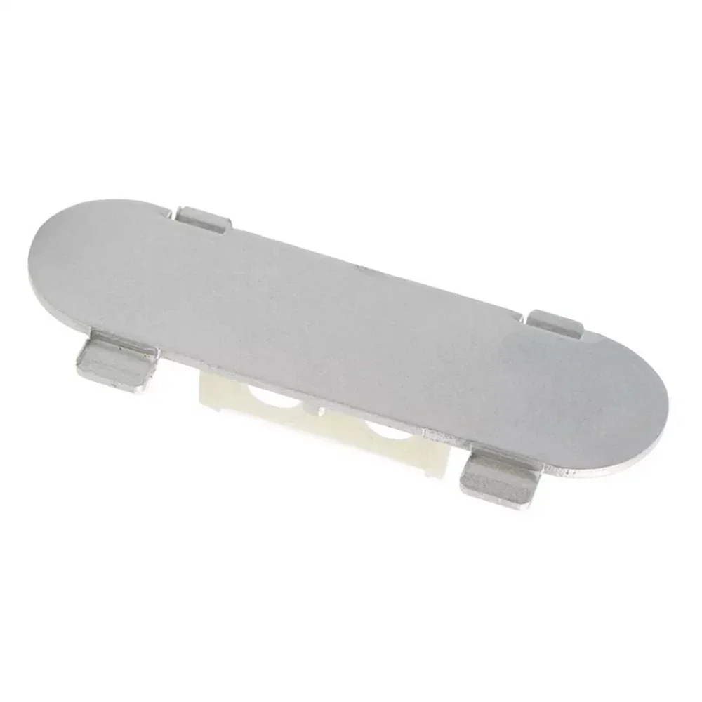 Roof Luggage Rack Side Rail Cover for Jeep Cherokee (2014-2019)