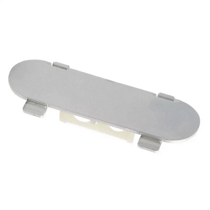 Roof Luggage Rack Side Rail Cover for Jeep Cherokee (2014-2019)